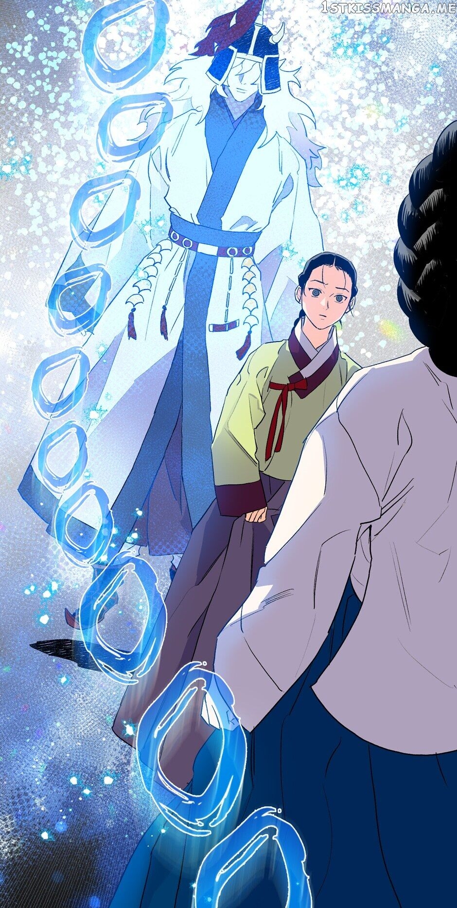 Finally, The Blue Flame chapter 27 - page 41
