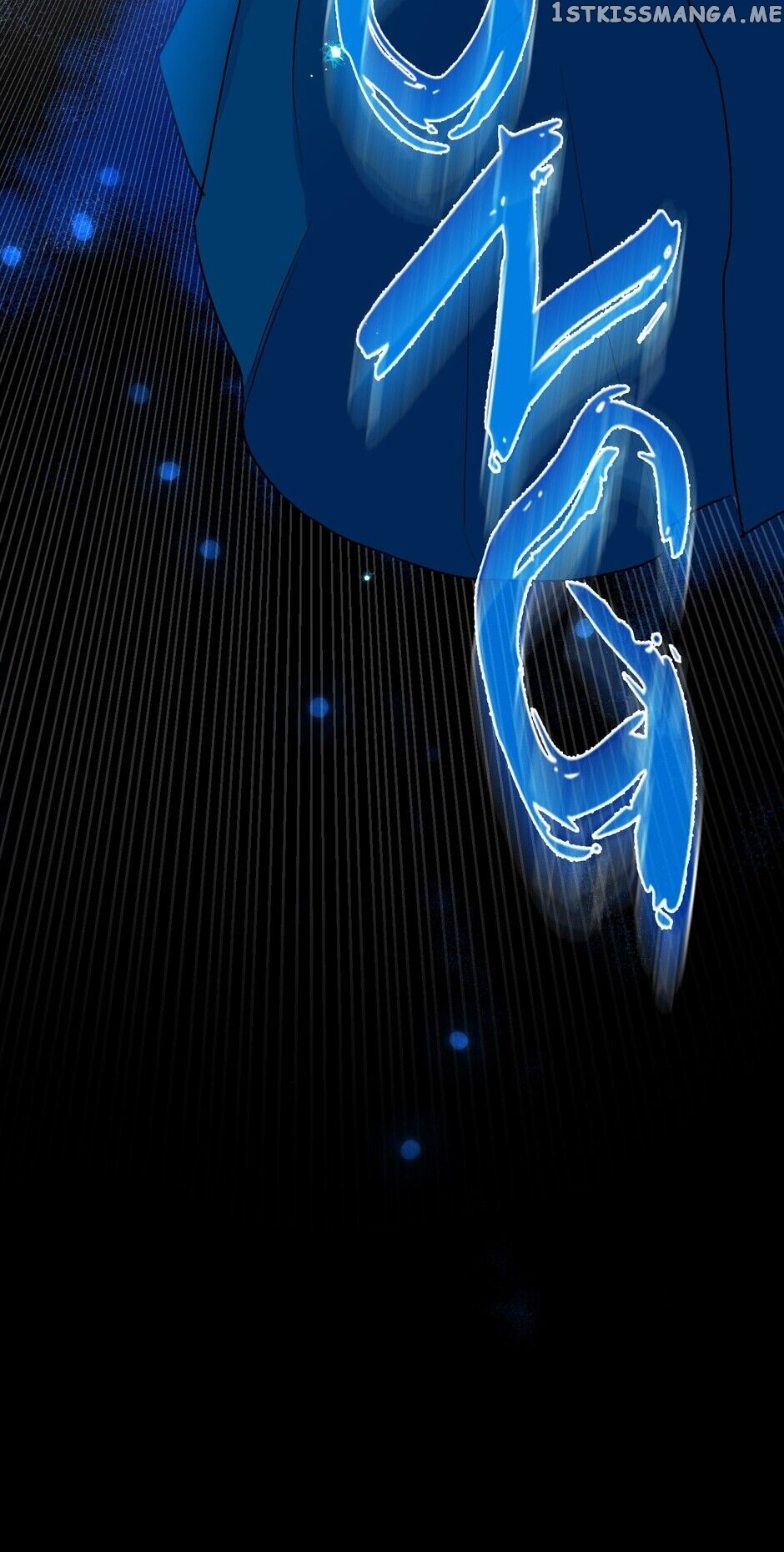 Finally, The Blue Flame chapter 27 - page 42