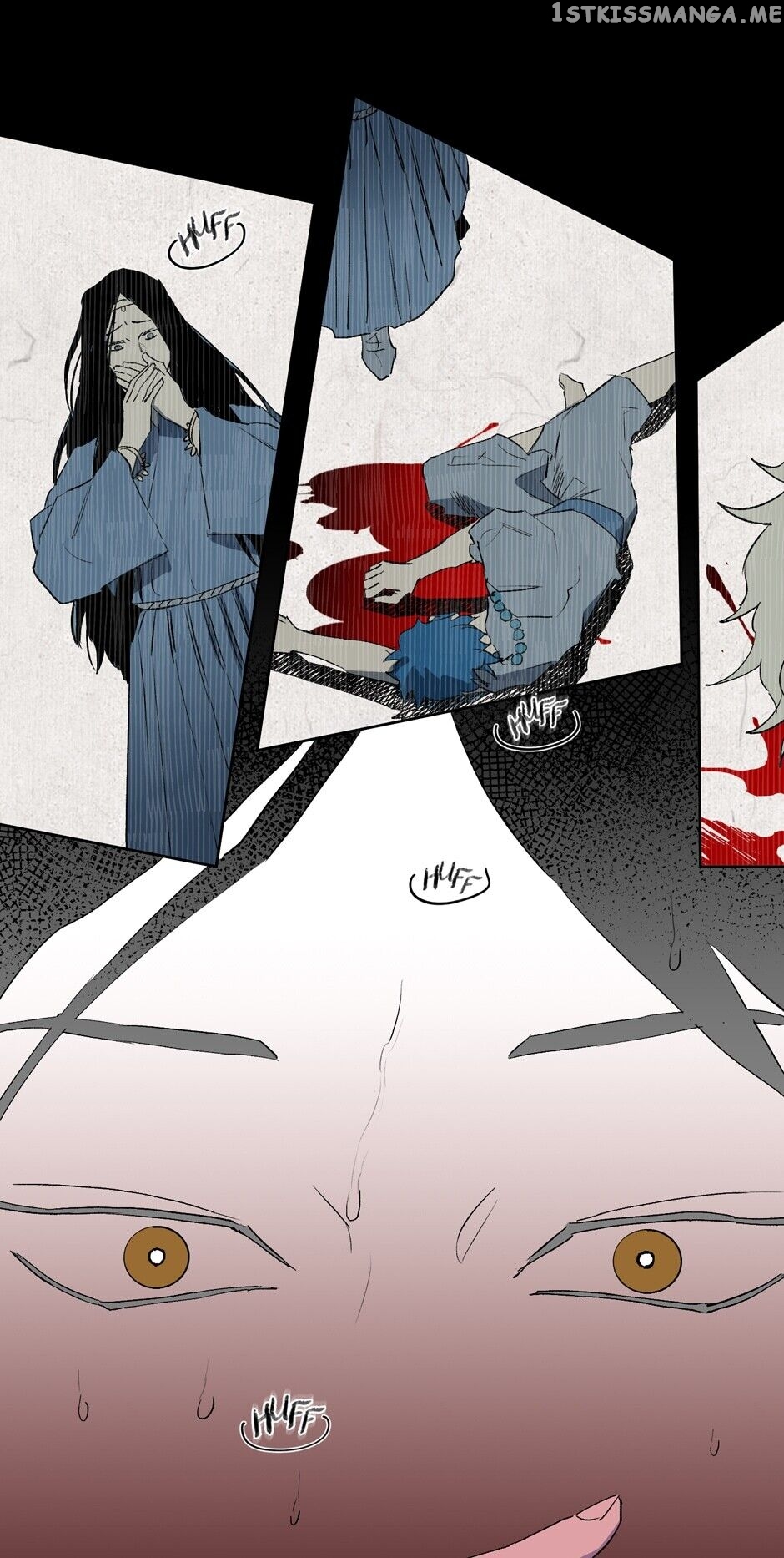 Finally, The Blue Flame chapter 27 - page 43