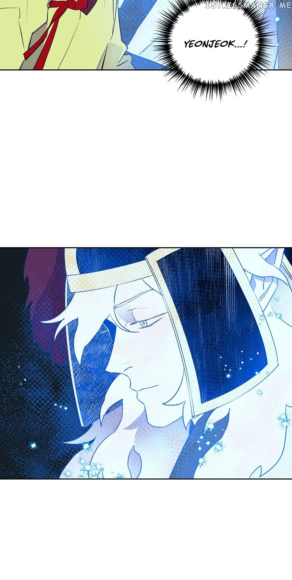 Finally, The Blue Flame chapter 27 - page 48