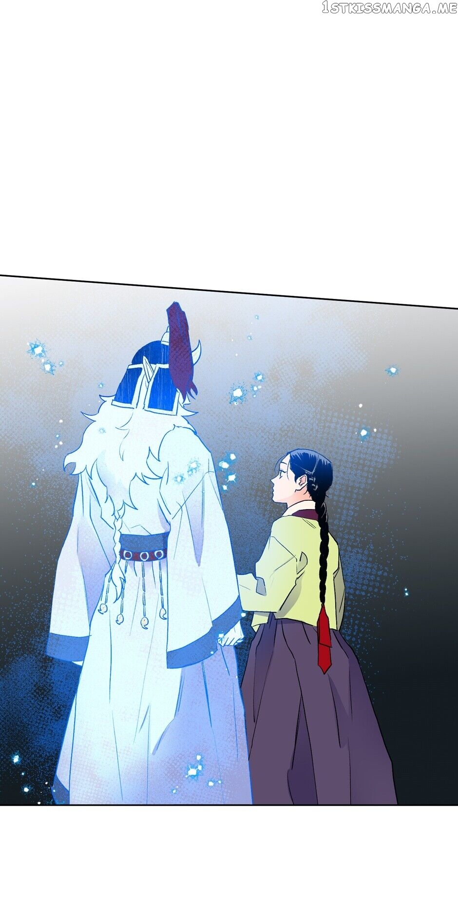 Finally, The Blue Flame chapter 27 - page 49