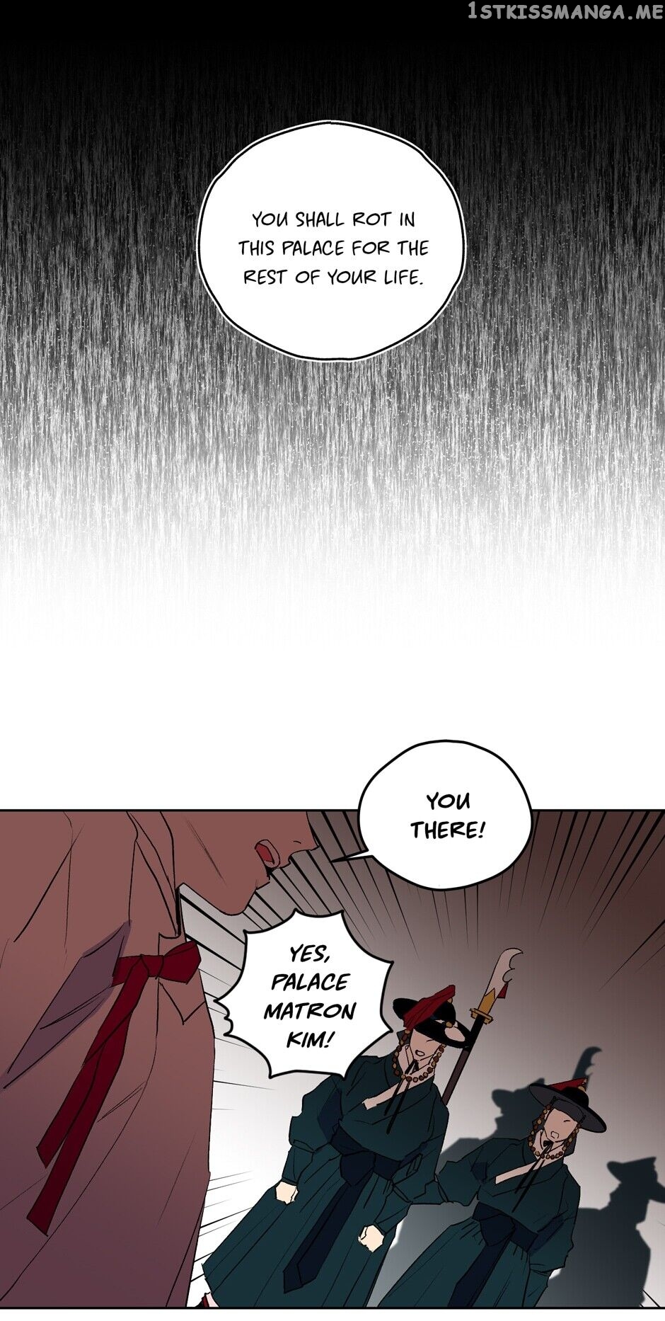 Finally, The Blue Flame chapter 27 - page 51