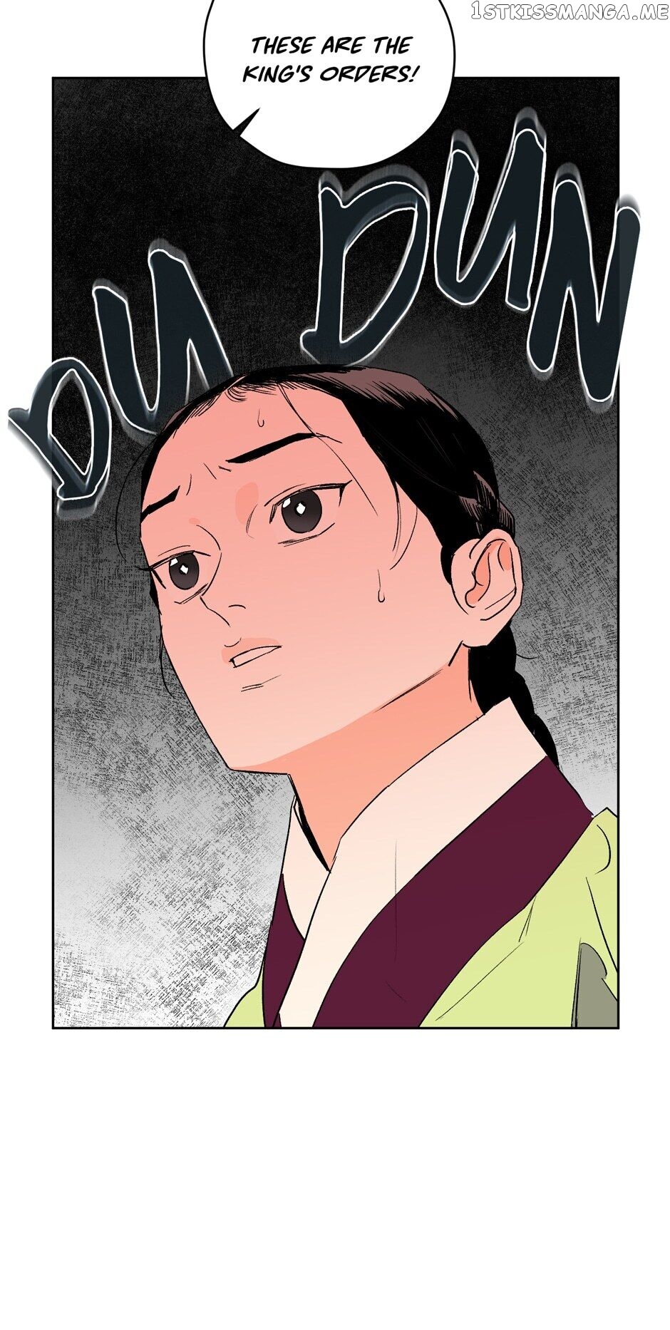 Finally, The Blue Flame chapter 27 - page 53