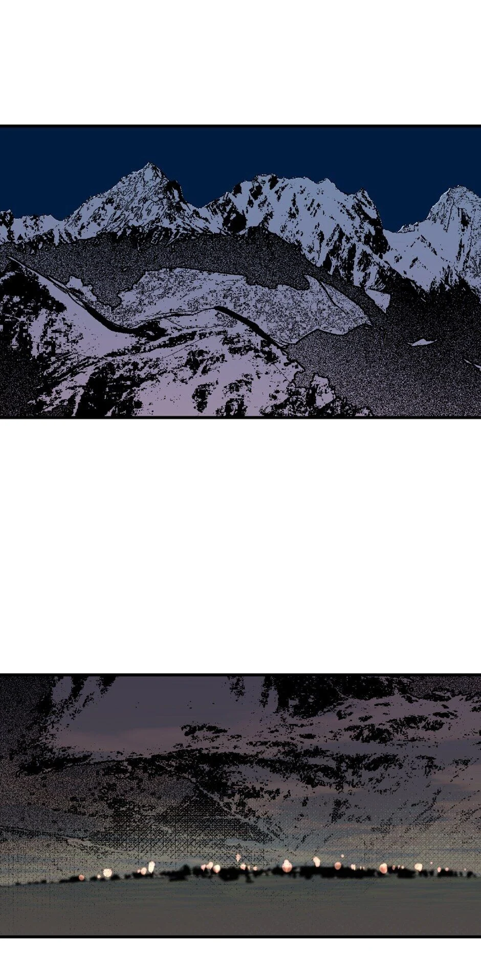 Finally, The Blue Flame chapter 89 - page 36