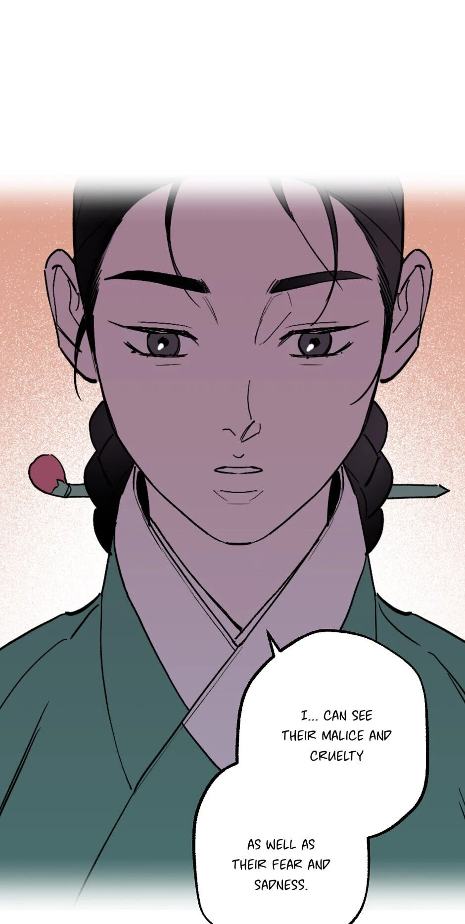 Finally, The Blue Flame chapter 89 - page 47