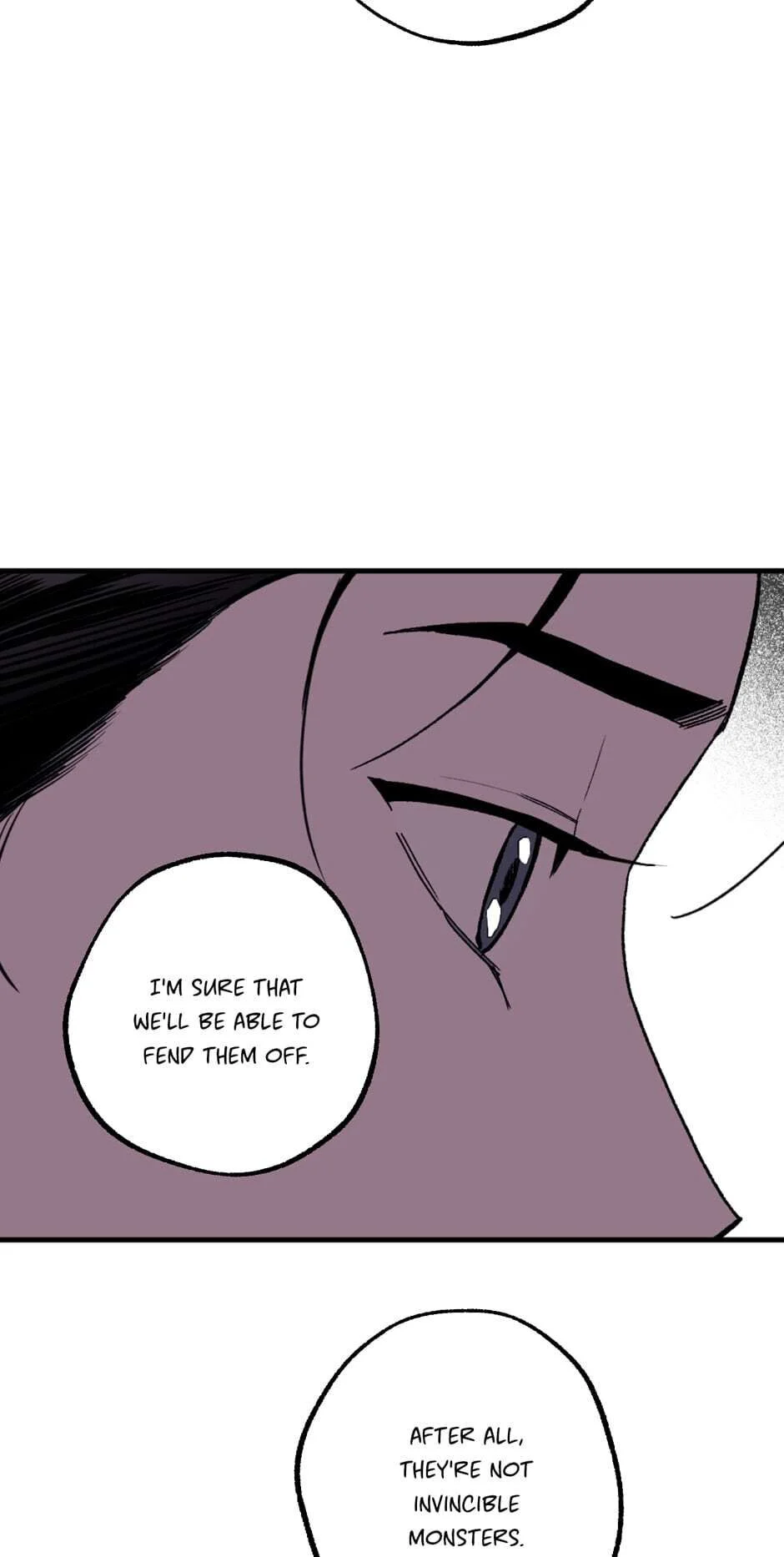 Finally, The Blue Flame chapter 89 - page 48