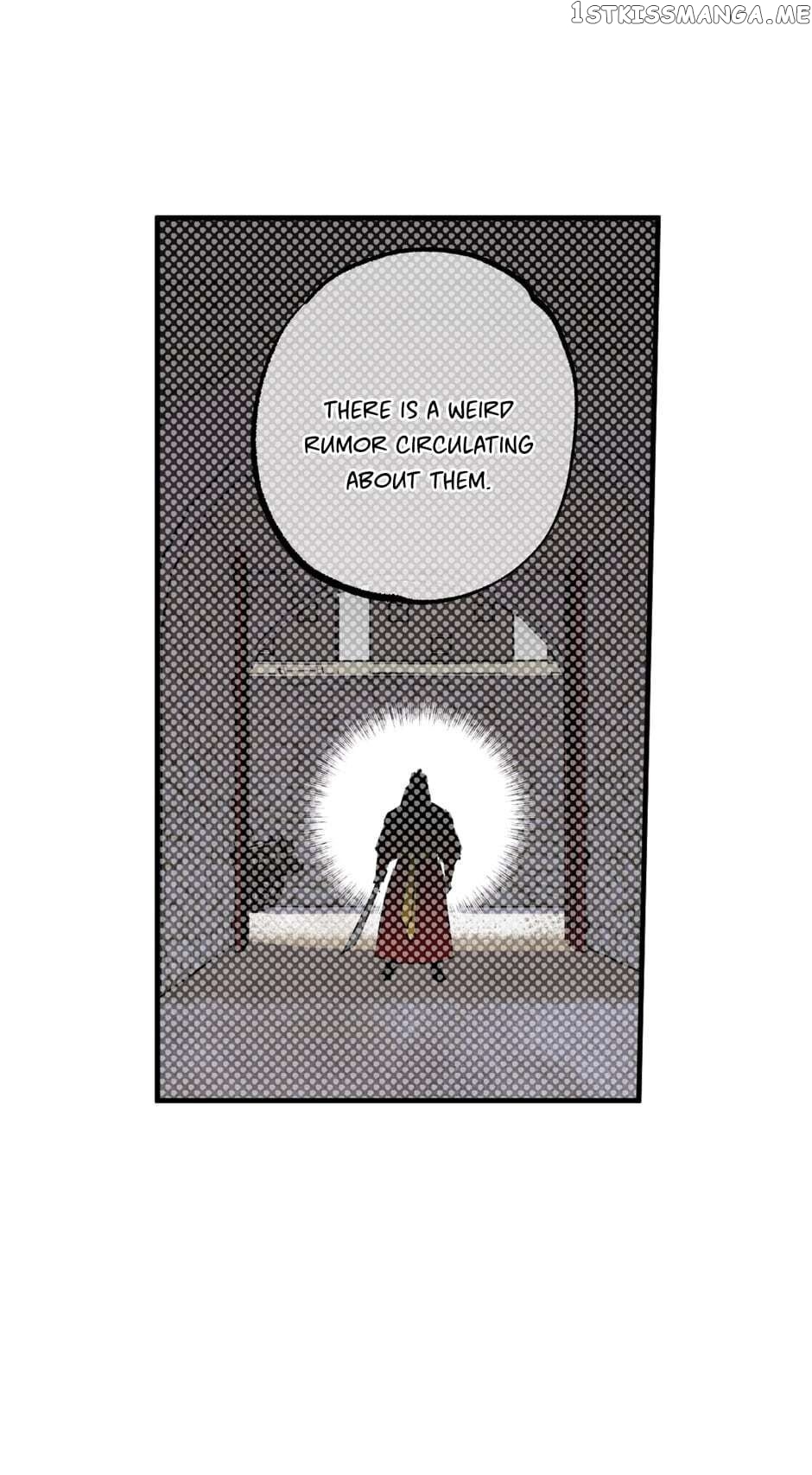 Finally, The Blue Flame chapter 89 - page 57