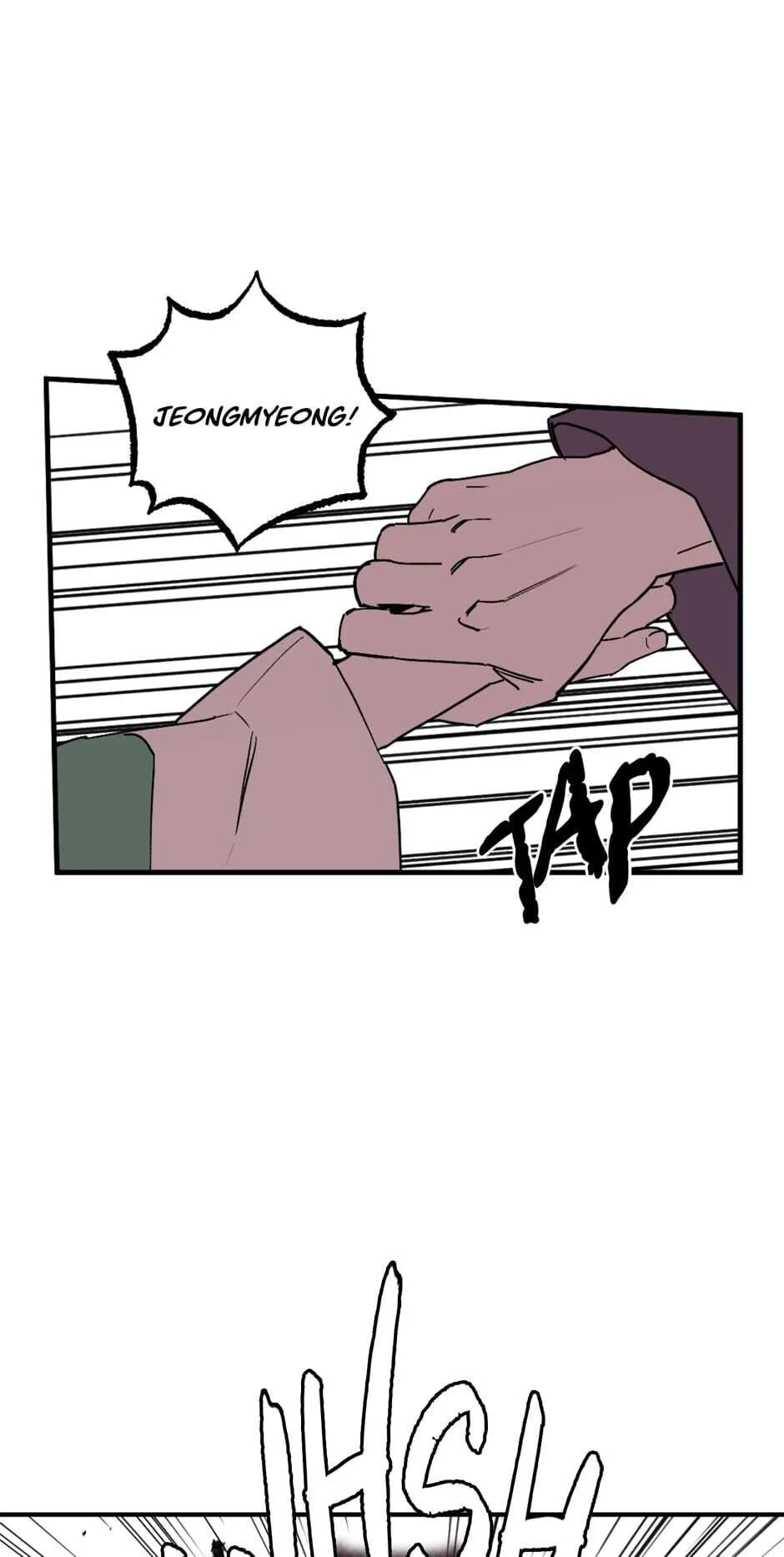 Finally, The Blue Flame chapter 89 - page 8
