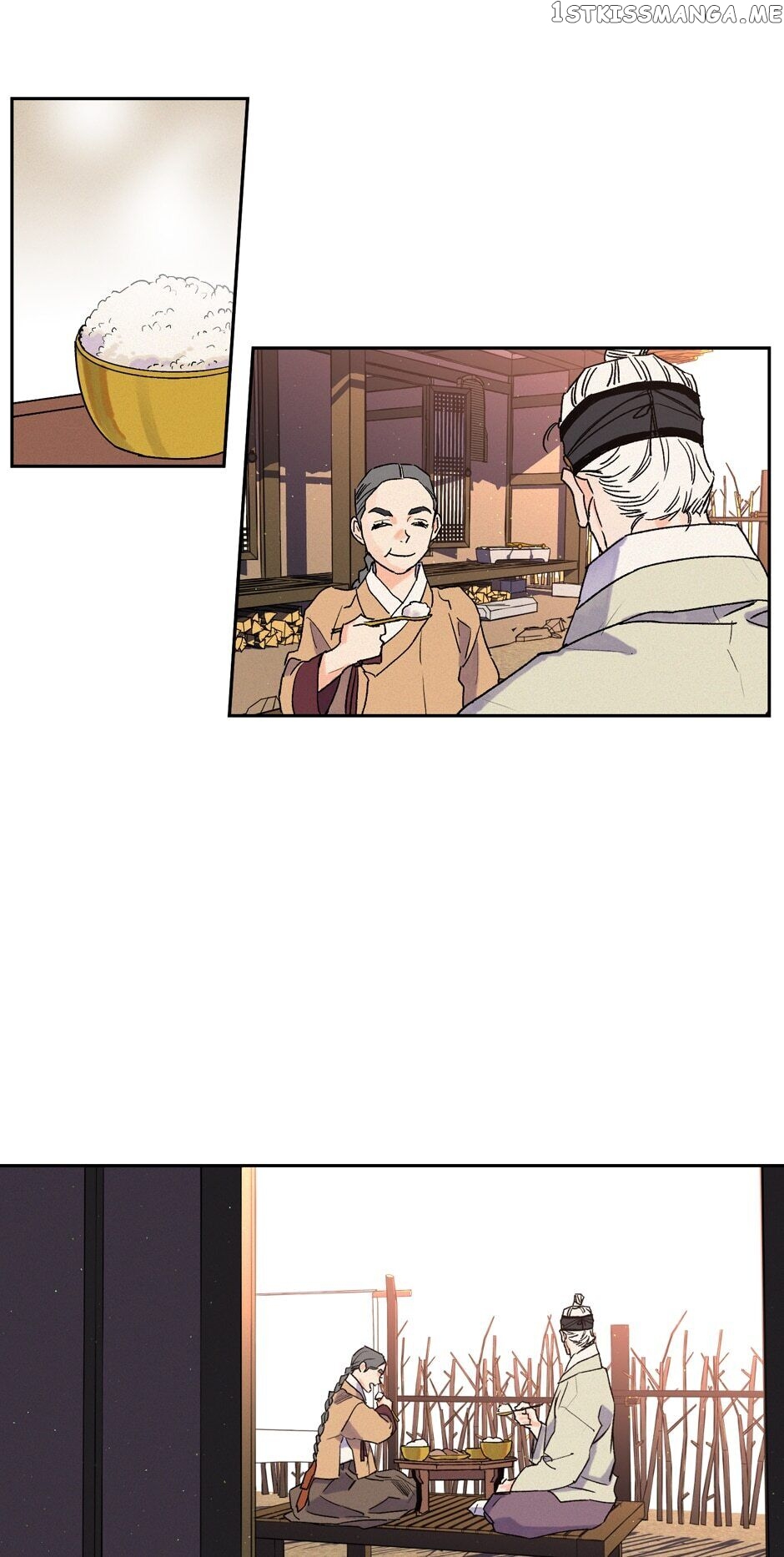 Finally, The Blue Flame chapter 50 - page 15