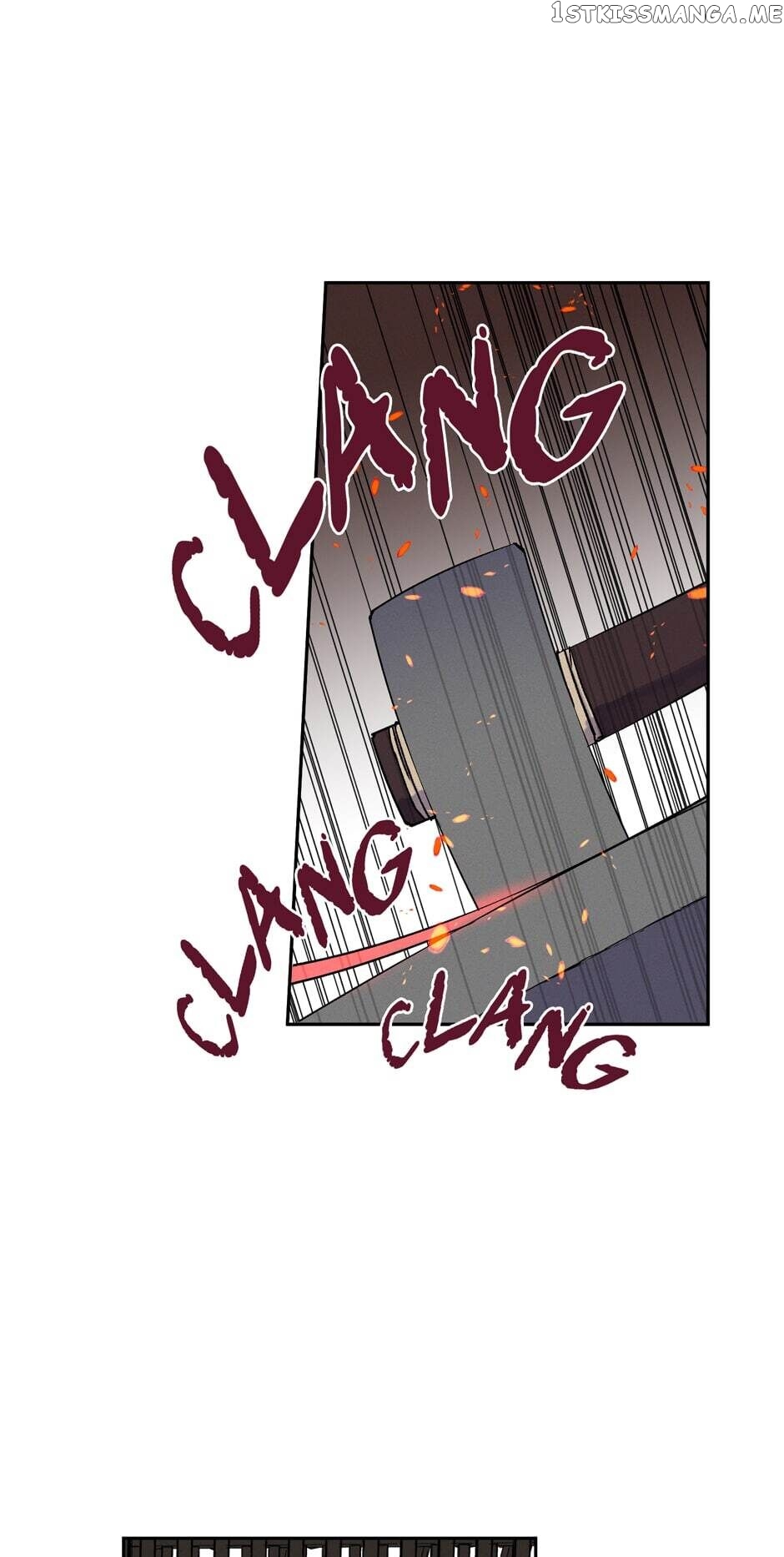 Finally, The Blue Flame chapter 50 - page 17