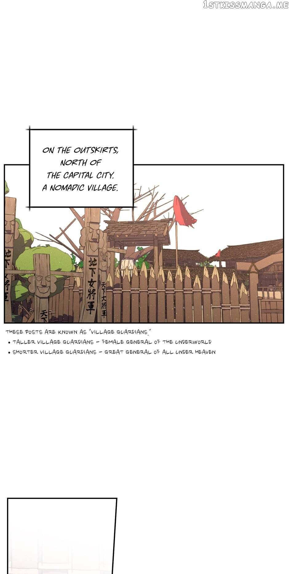 Finally, The Blue Flame chapter 50 - page 2