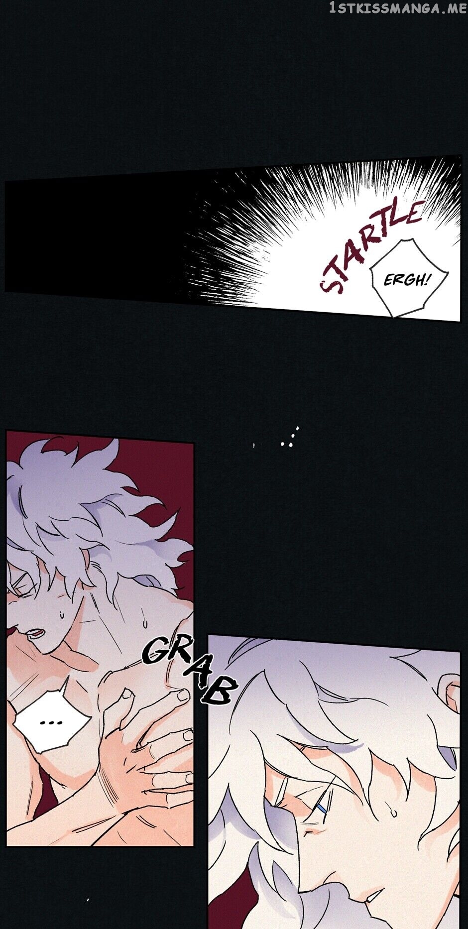 Finally, The Blue Flame chapter 50 - page 22