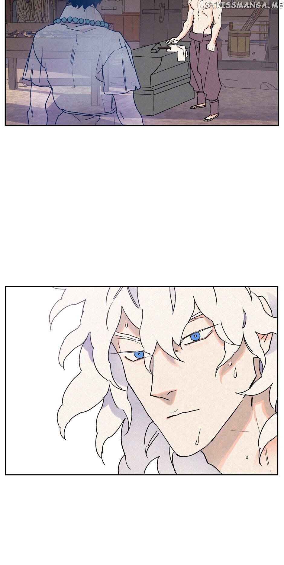 Finally, The Blue Flame chapter 50 - page 26