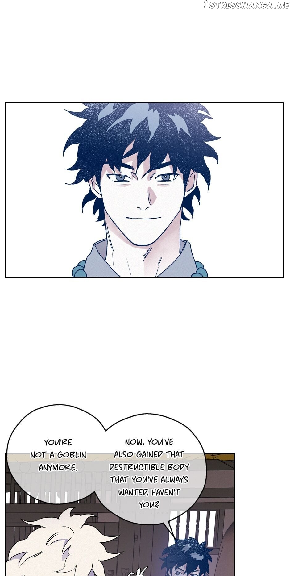 Finally, The Blue Flame chapter 50 - page 27