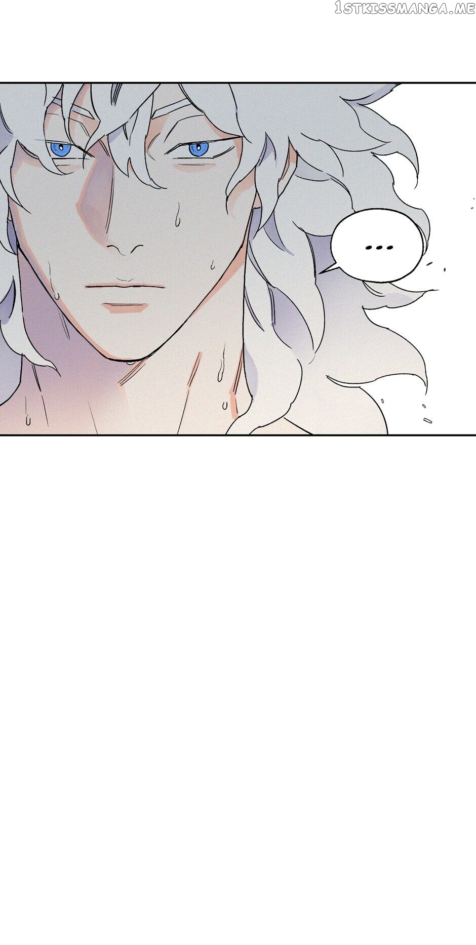 Finally, The Blue Flame chapter 50 - page 32