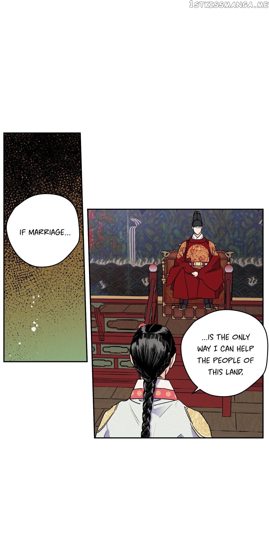 Finally, The Blue Flame chapter 50 - page 43