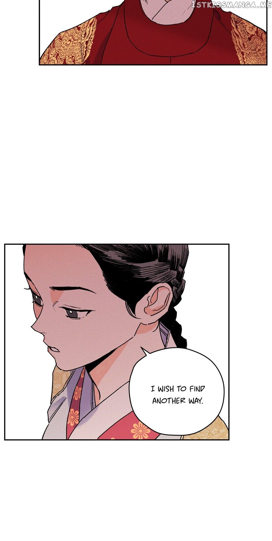 Finally, The Blue Flame chapter 50 - page 47