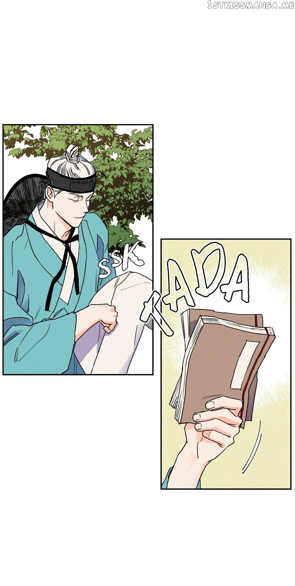 Finally, The Blue Flame chapter 50 - page 5