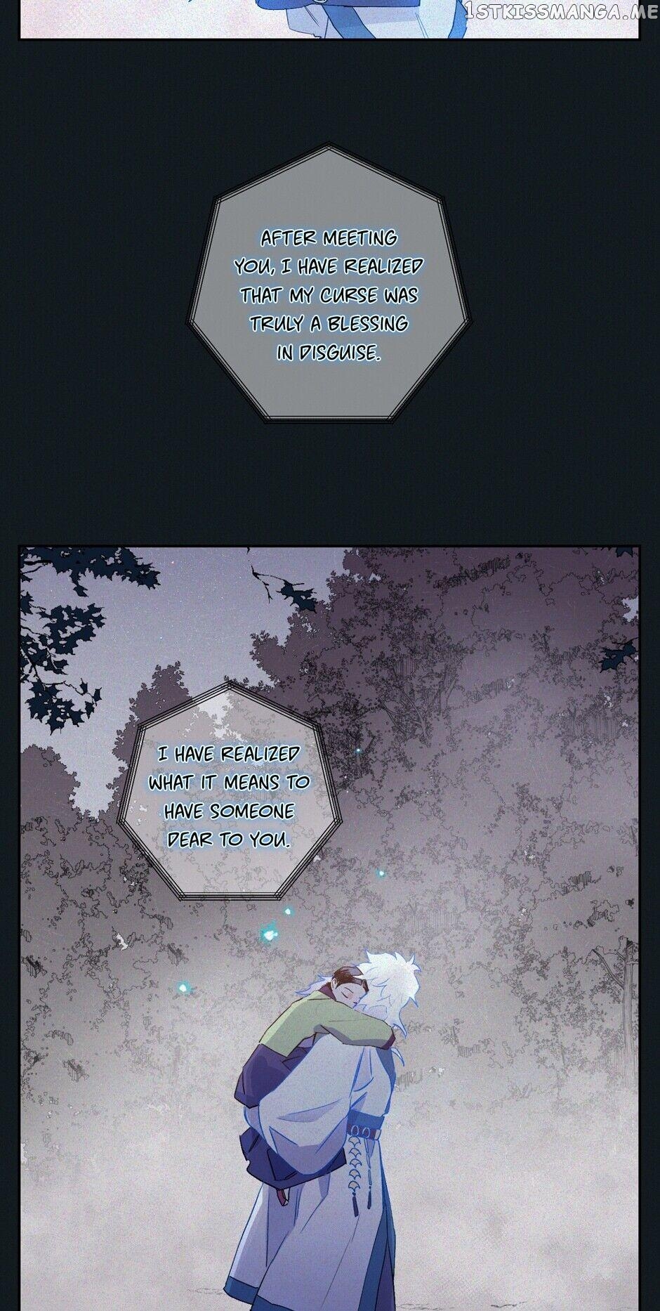 Finally, The Blue Flame chapter 46 - page 11