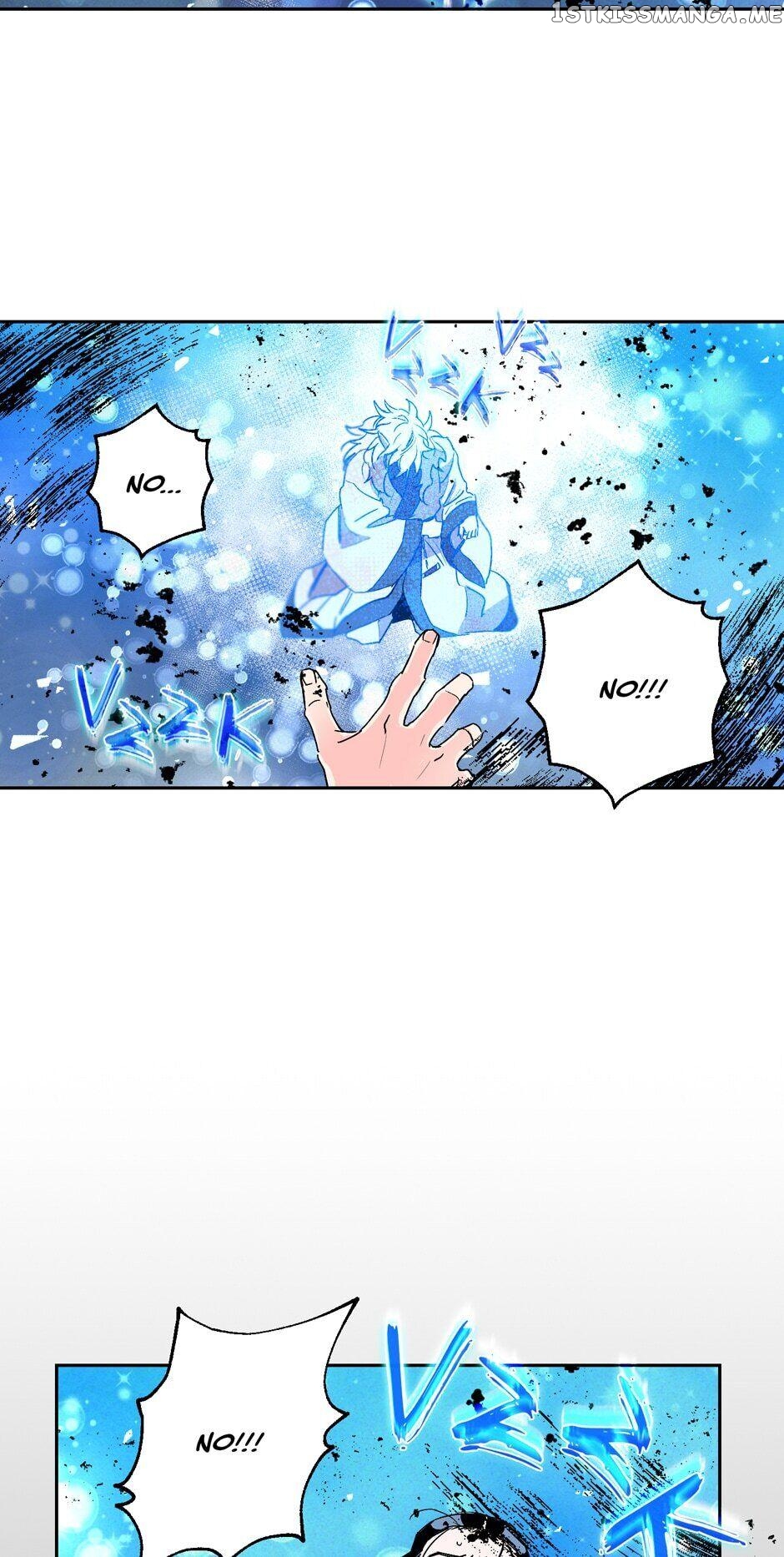 Finally, The Blue Flame chapter 46 - page 25