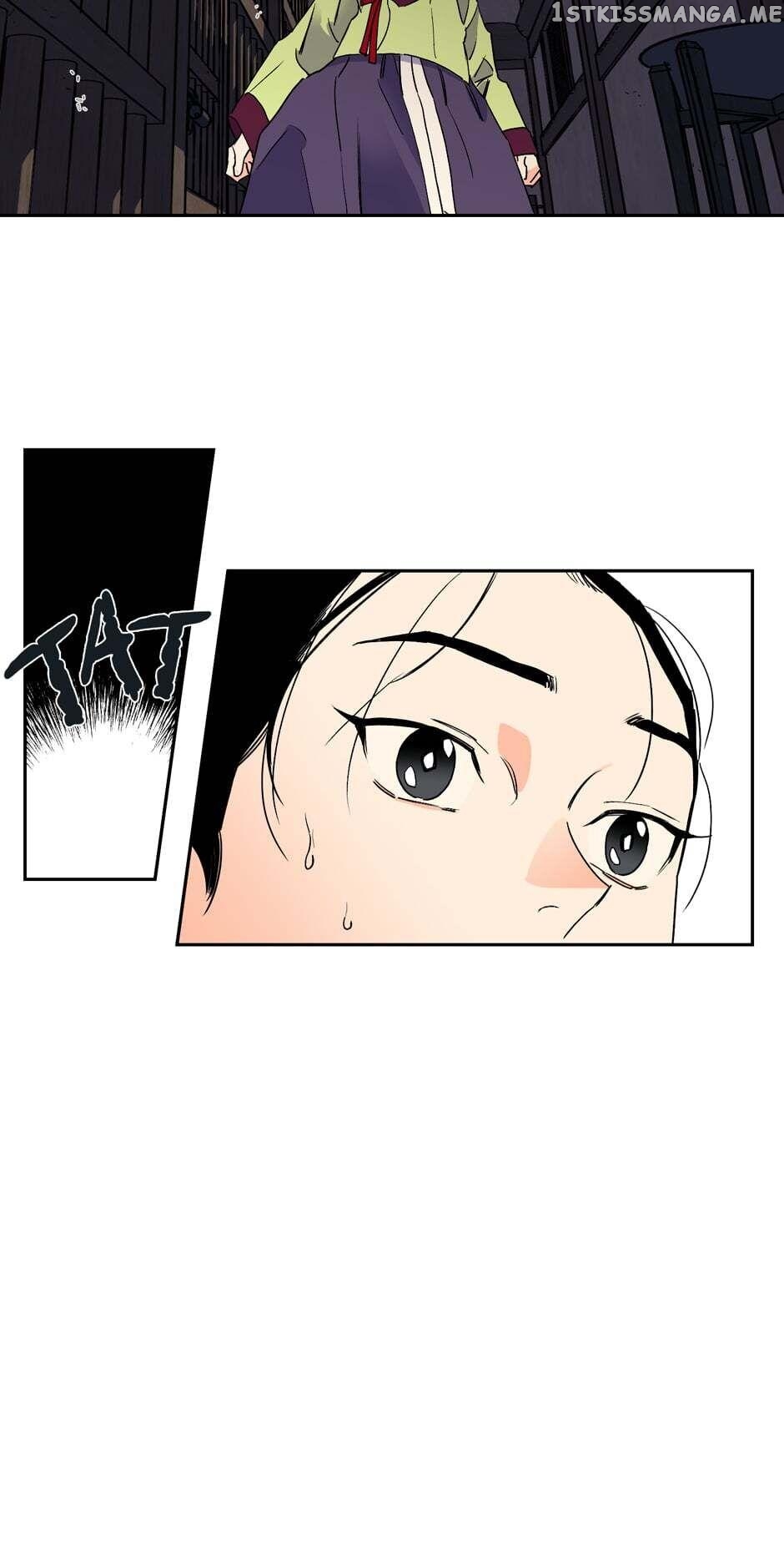 Finally, The Blue Flame chapter 46 - page 35