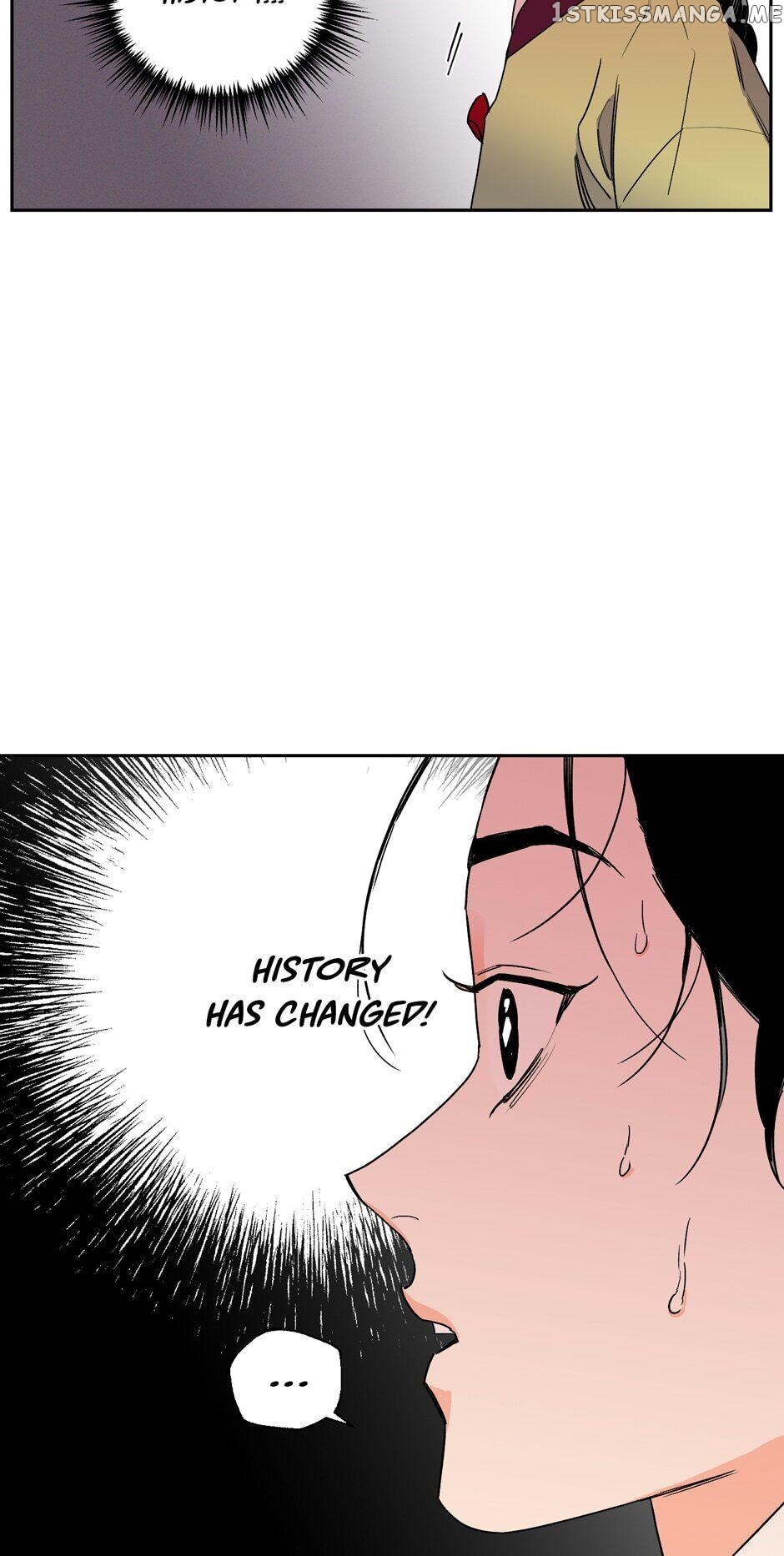 Finally, The Blue Flame chapter 46 - page 40