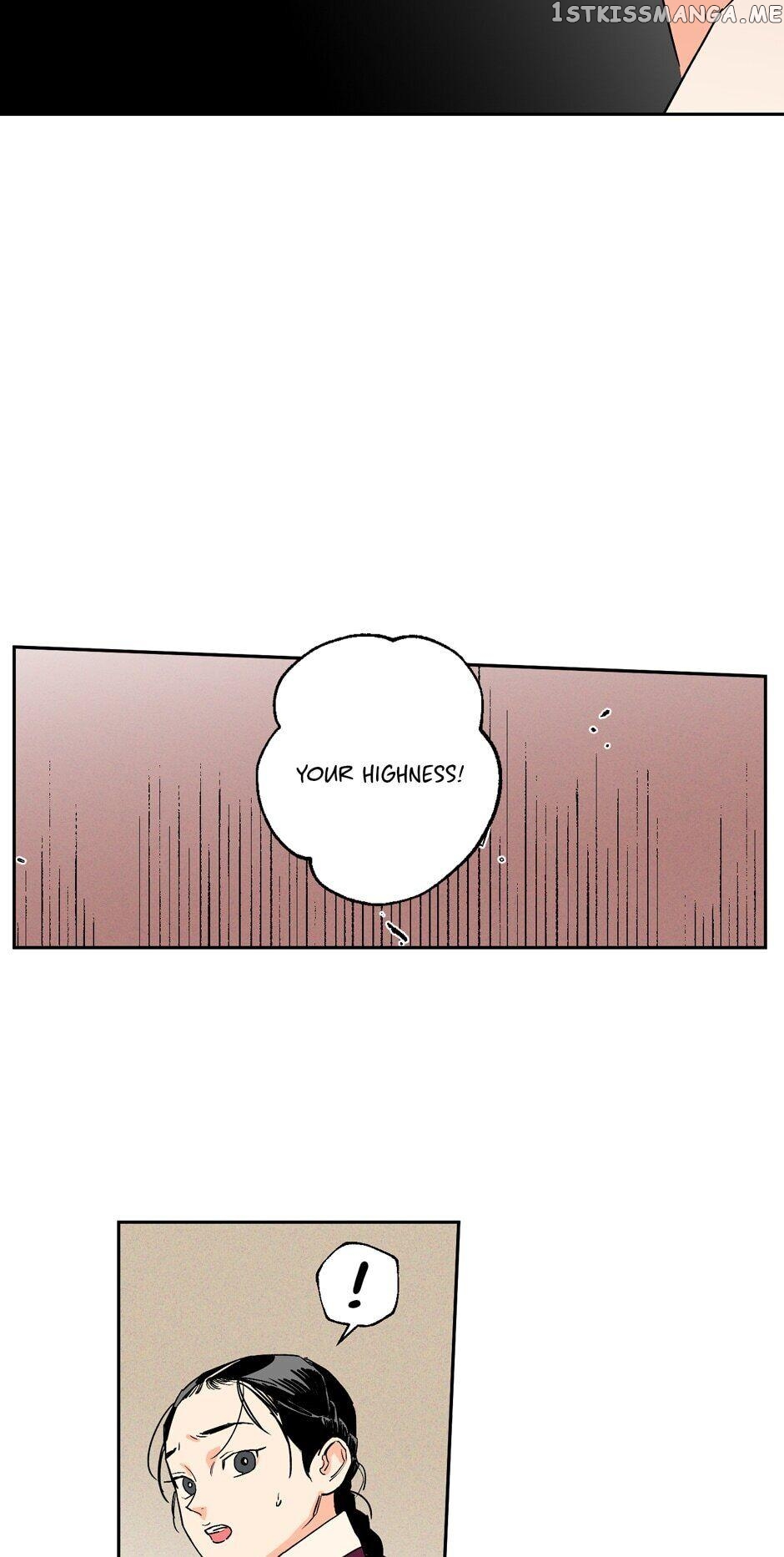 Finally, The Blue Flame chapter 46 - page 41