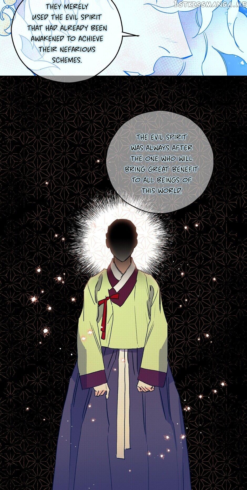 Finally, The Blue Flame chapter 46 - page 5
