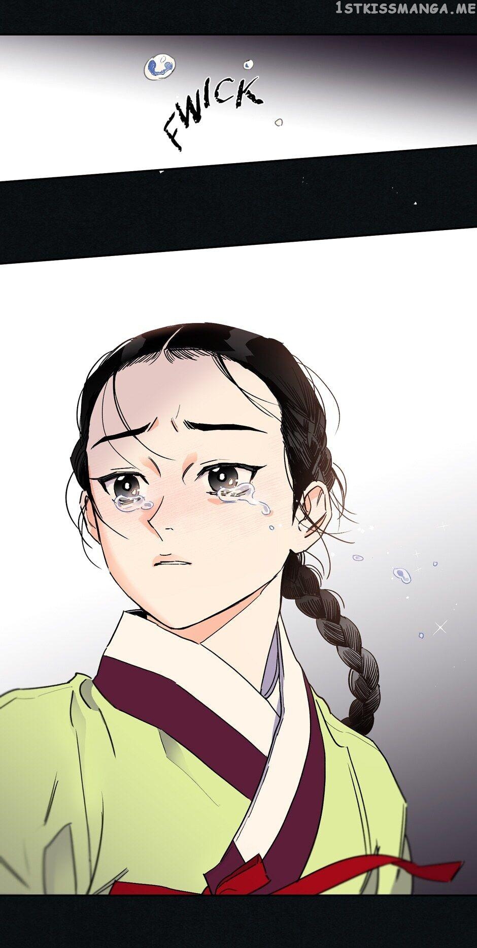 Finally, The Blue Flame chapter 46 - page 50