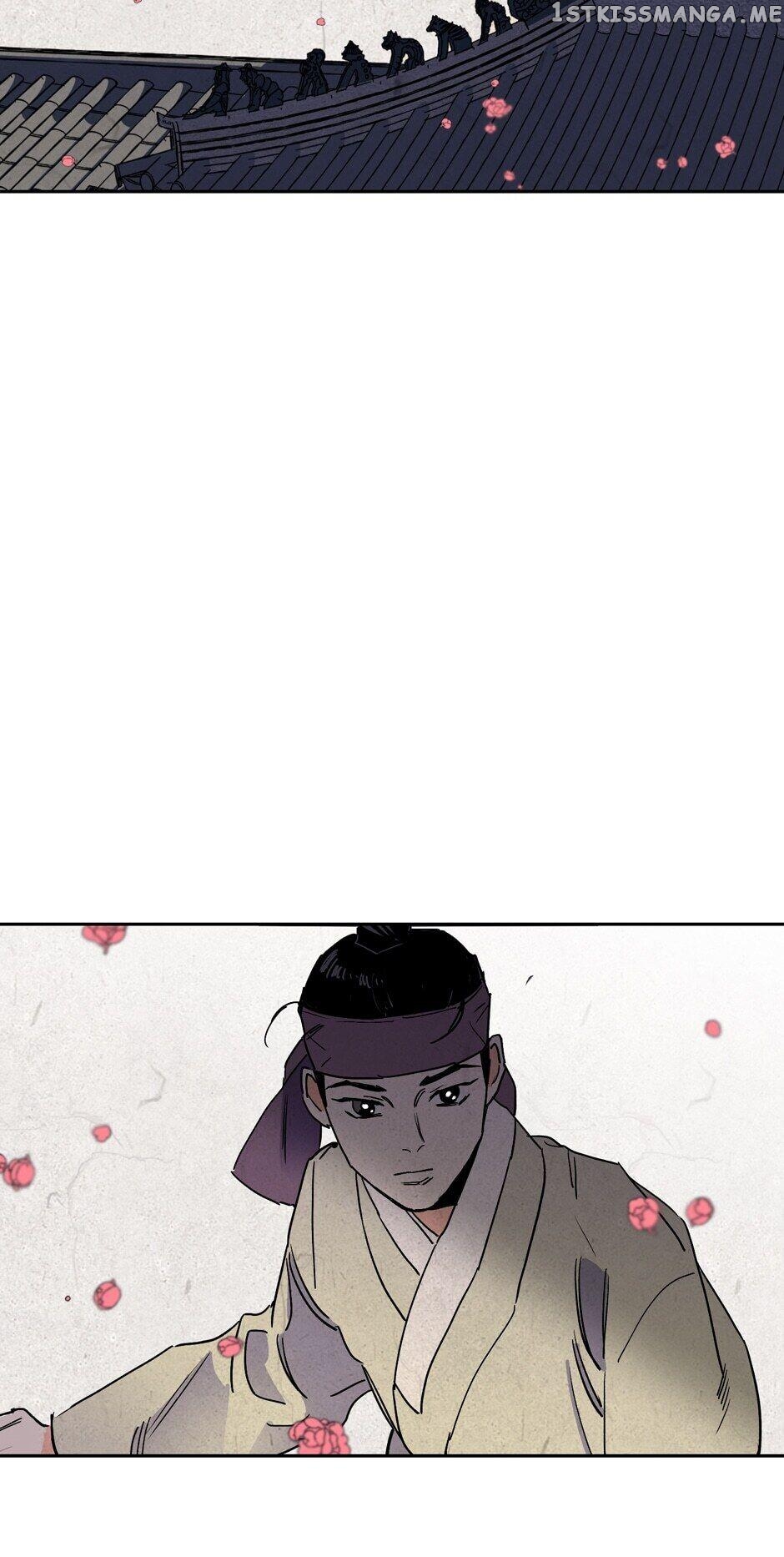 Finally, The Blue Flame chapter 46 - page 55