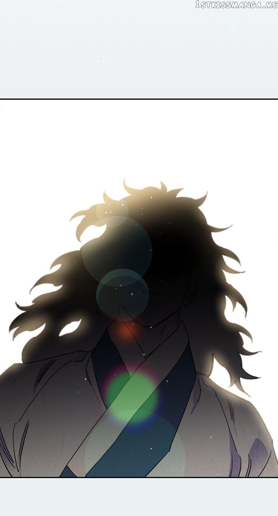 Finally, The Blue Flame chapter 46 - page 59