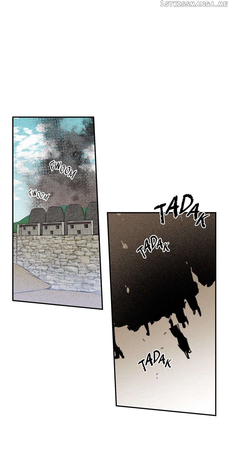 Finally, The Blue Flame chapter 88 - page 1