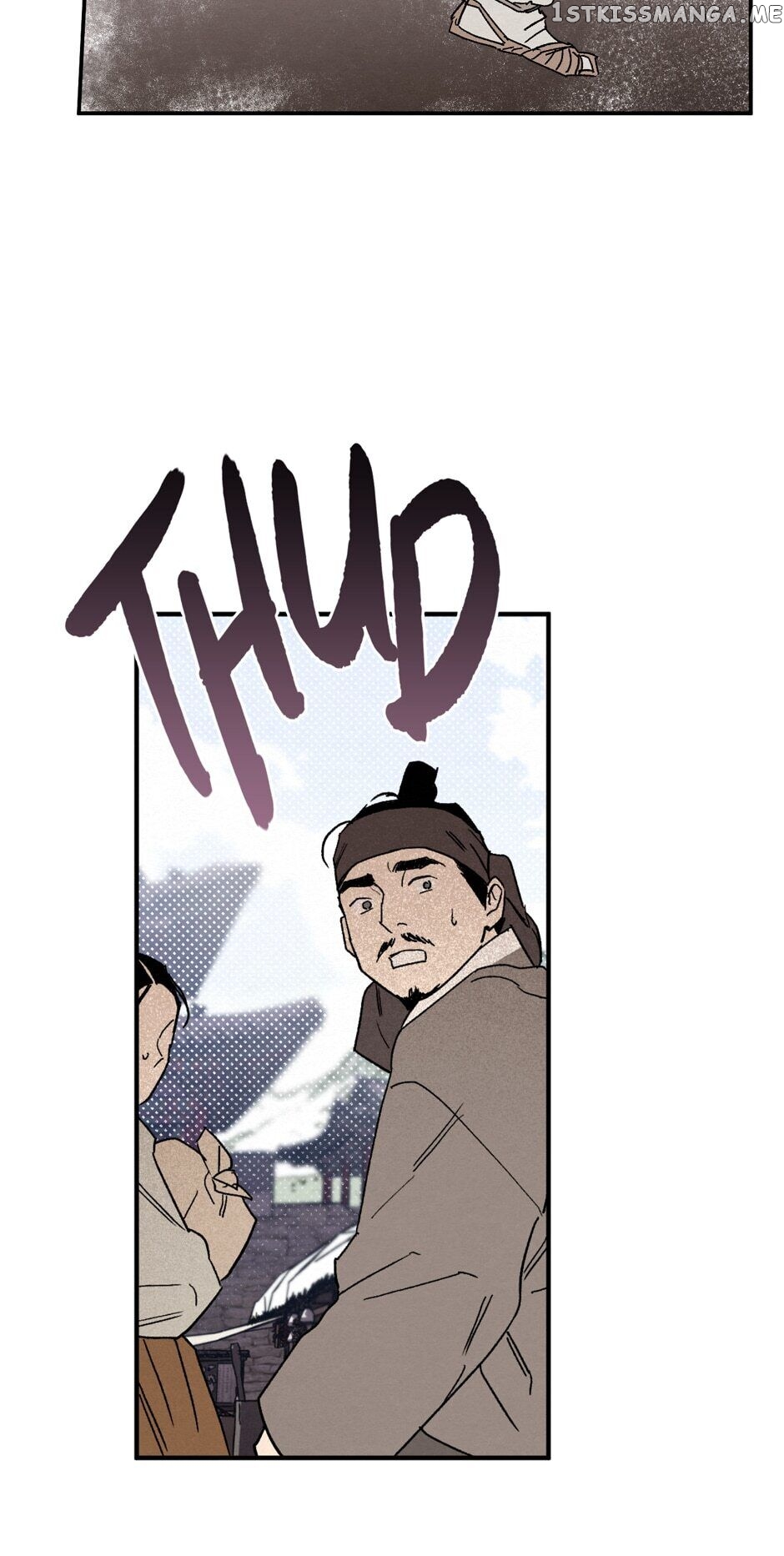 Finally, The Blue Flame chapter 88 - page 10