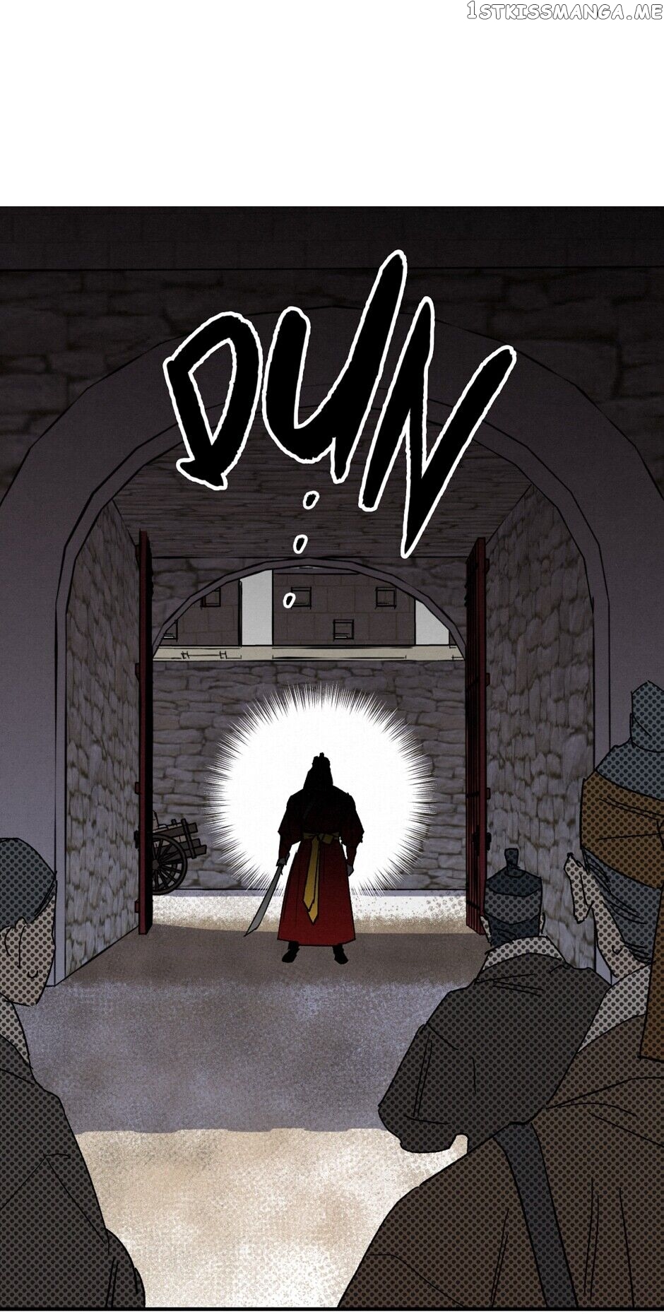Finally, The Blue Flame chapter 88 - page 14