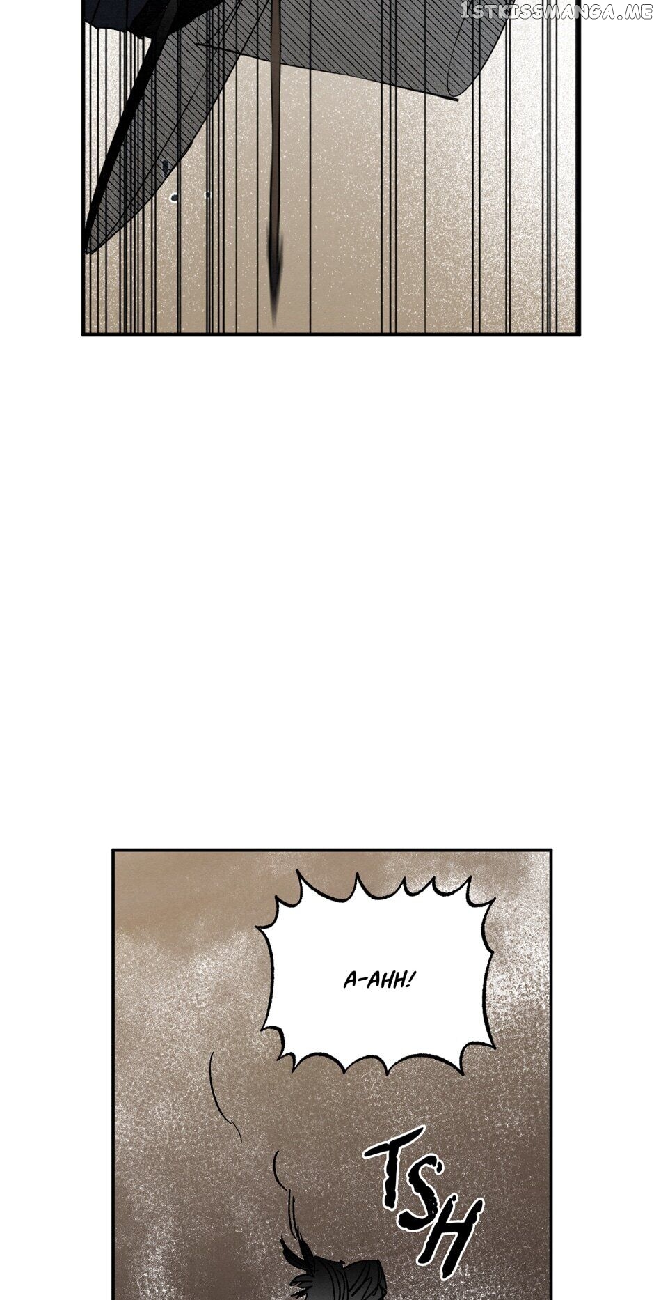 Finally, The Blue Flame chapter 88 - page 17