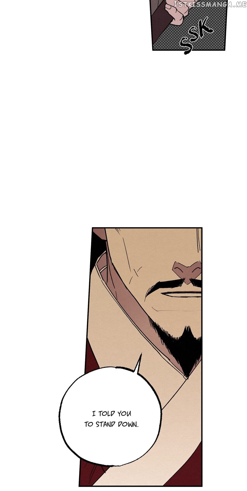 Finally, The Blue Flame chapter 88 - page 20