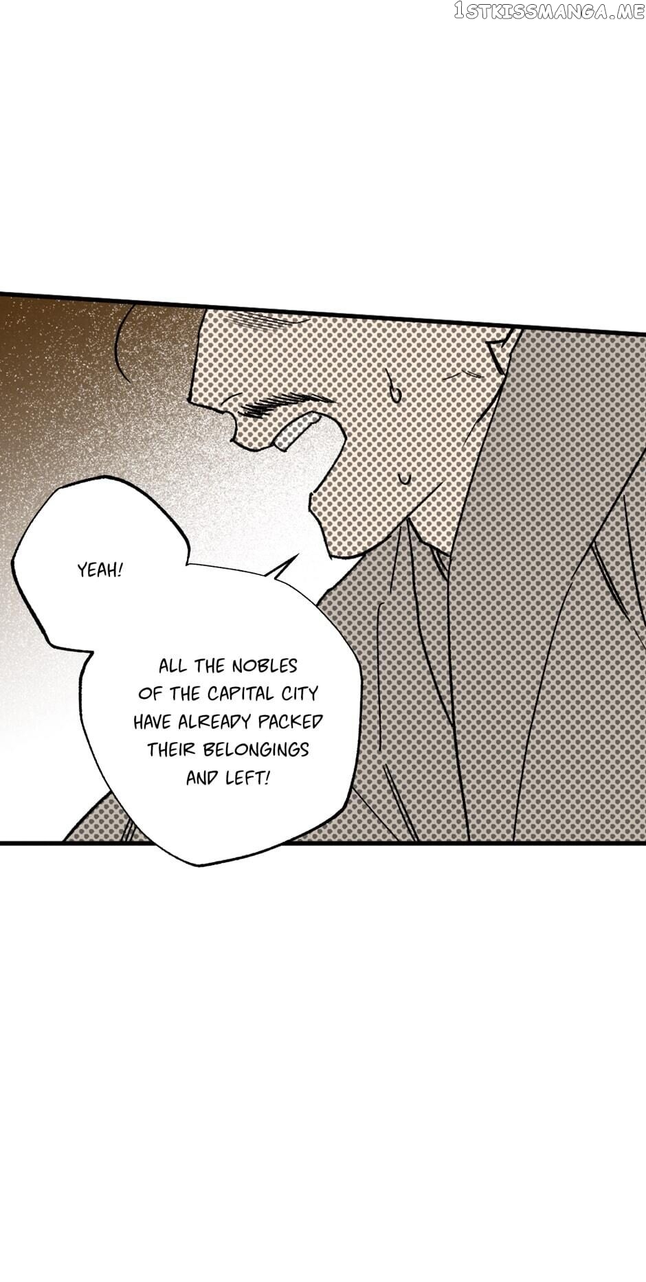 Finally, The Blue Flame chapter 88 - page 29