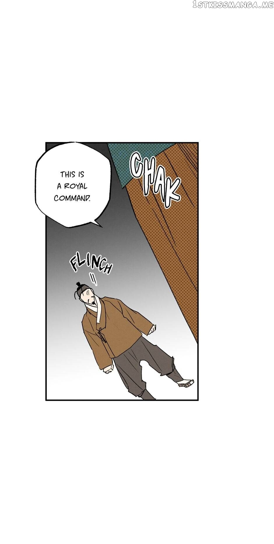 Finally, The Blue Flame chapter 88 - page 36