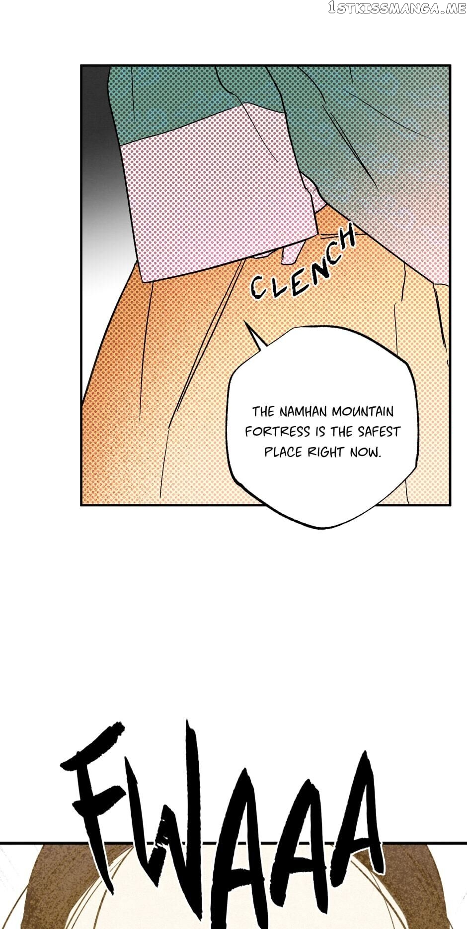 Finally, The Blue Flame chapter 88 - page 37