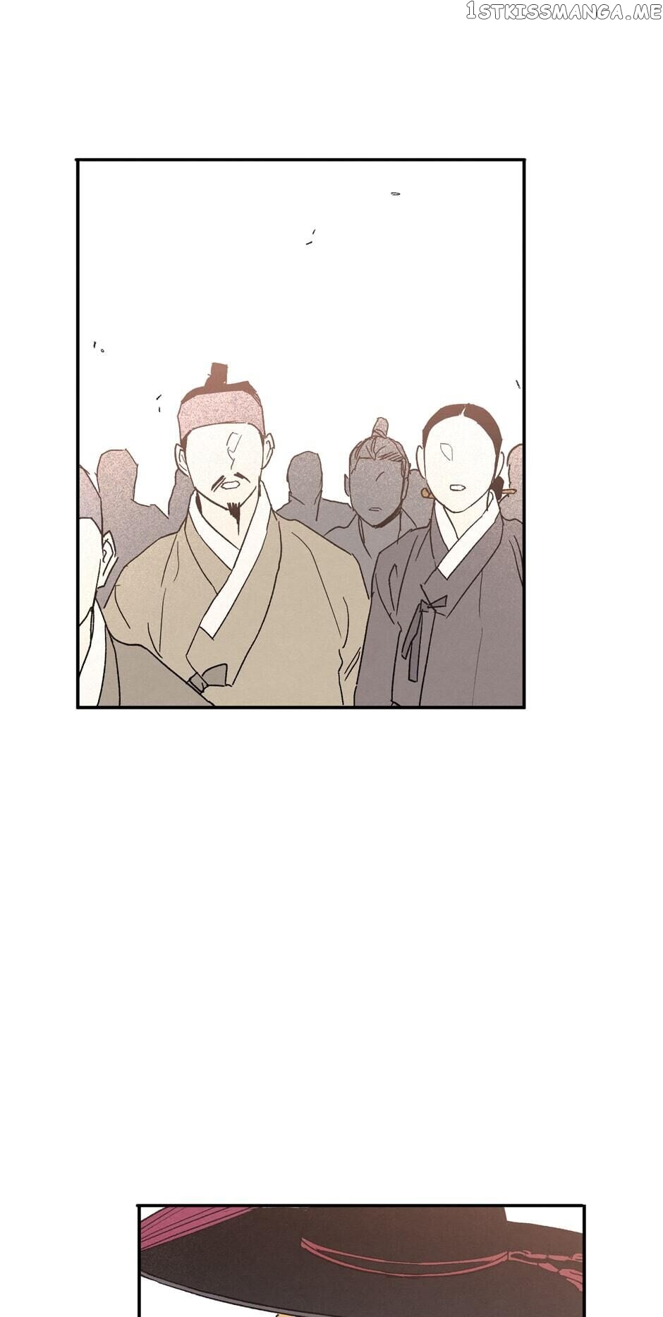 Finally, The Blue Flame chapter 88 - page 39