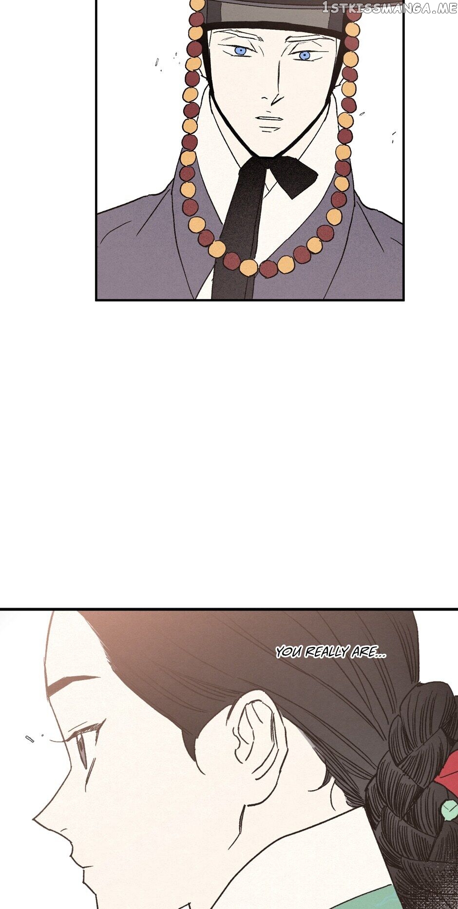 Finally, The Blue Flame chapter 88 - page 40