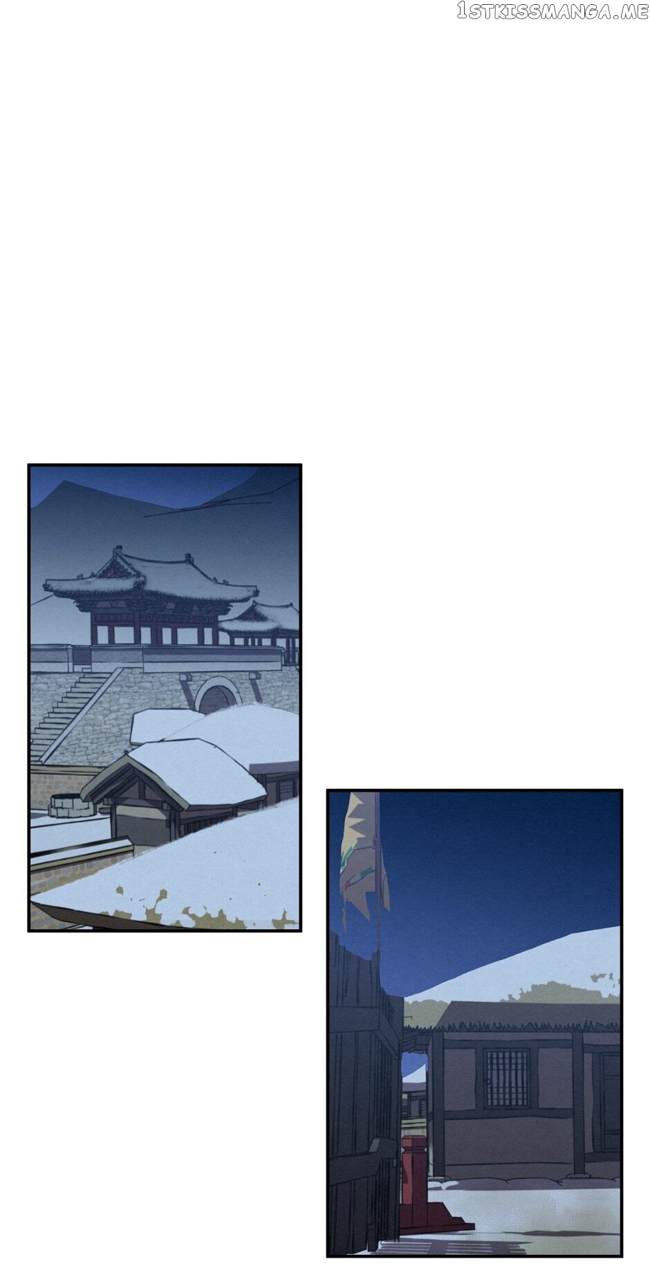 Finally, The Blue Flame chapter 88 - page 42