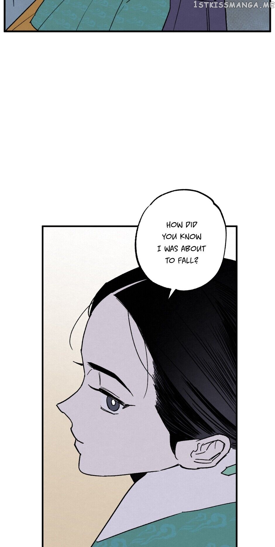 Finally, The Blue Flame chapter 88 - page 45