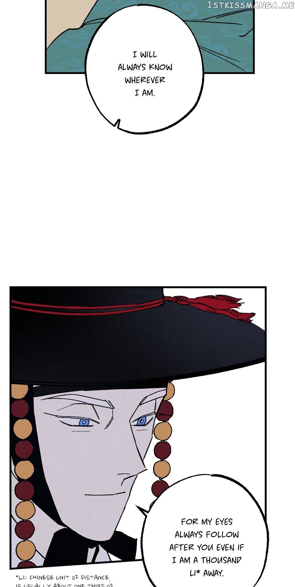Finally, The Blue Flame chapter 88 - page 46