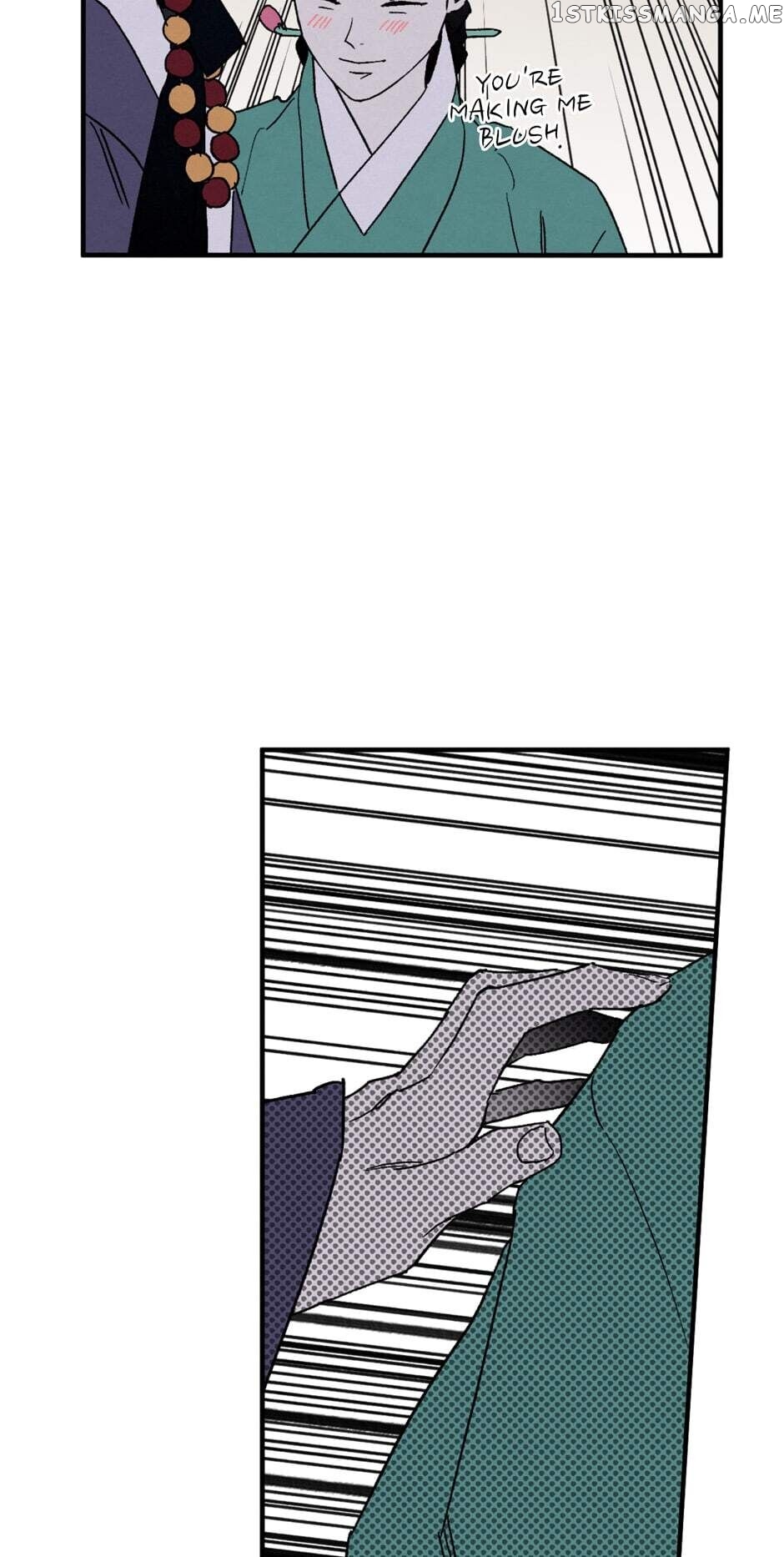 Finally, The Blue Flame chapter 88 - page 48