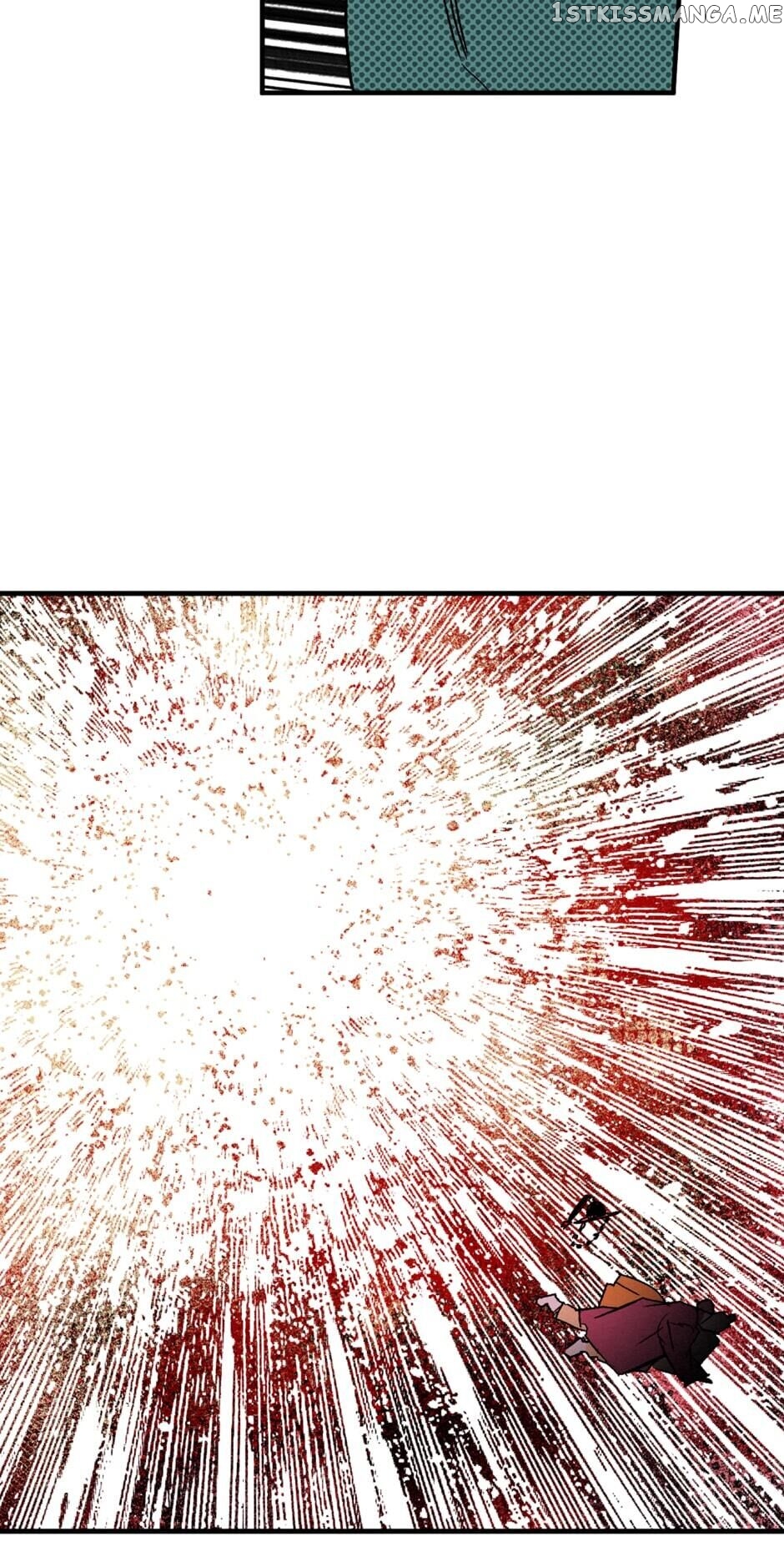 Finally, The Blue Flame chapter 88 - page 49