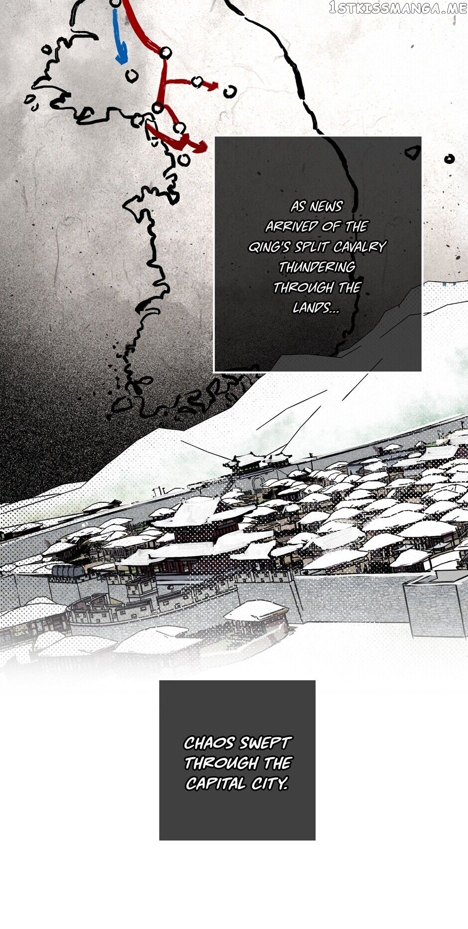 Finally, The Blue Flame chapter 88 - page 5