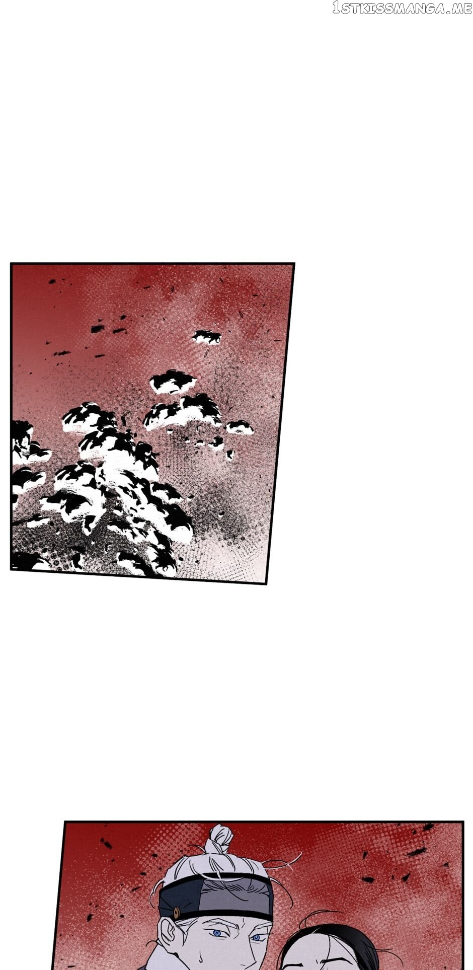 Finally, The Blue Flame chapter 88 - page 50