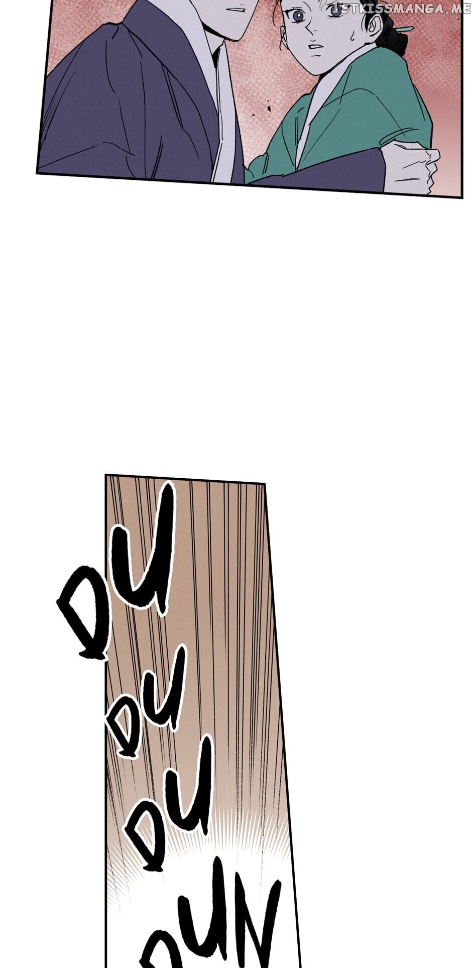 Finally, The Blue Flame chapter 88 - page 51