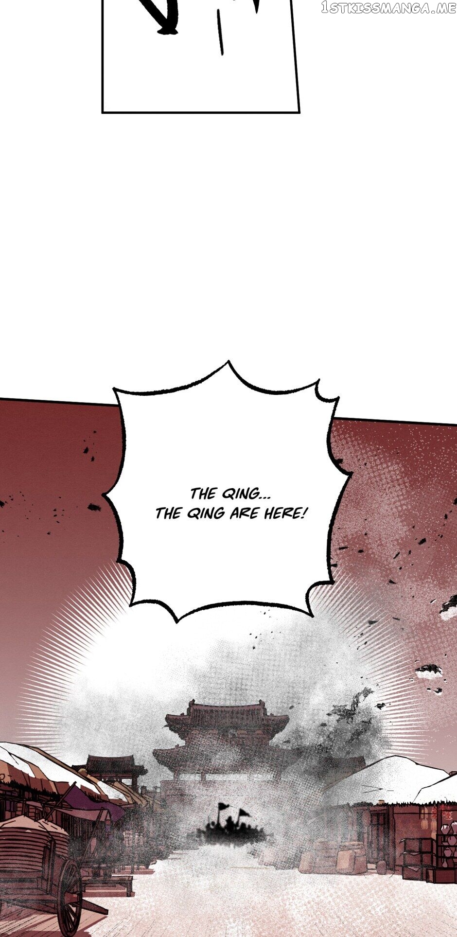 Finally, The Blue Flame chapter 88 - page 52
